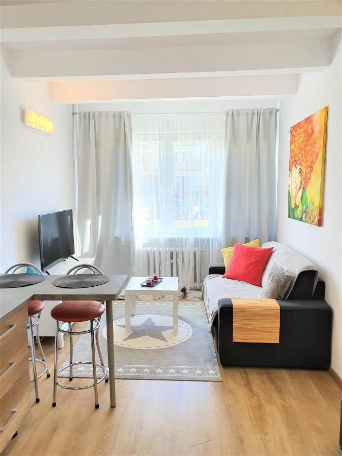Mieszkanie 800m Od Plaży Apartament Gdańsk