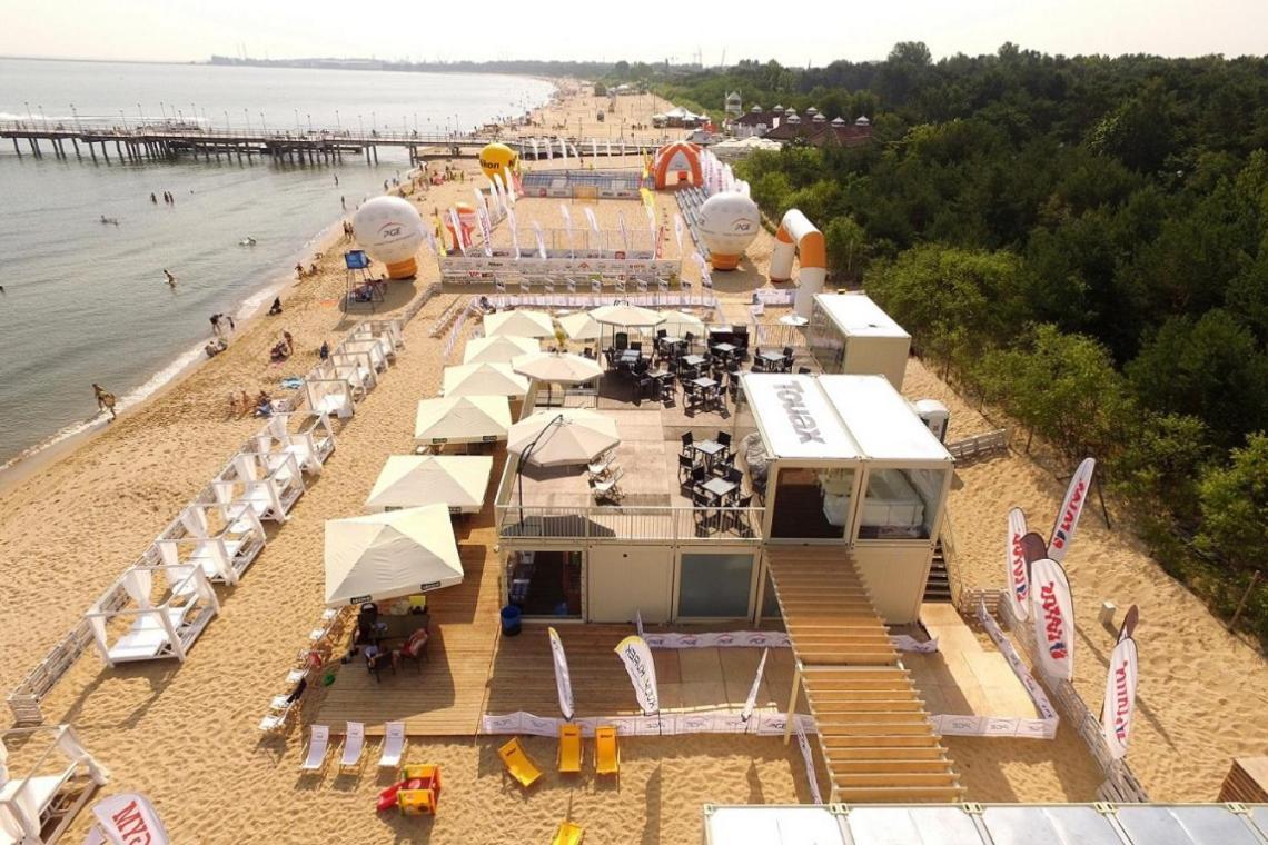 Apartament Mieszkanie 800m Od Plaży *