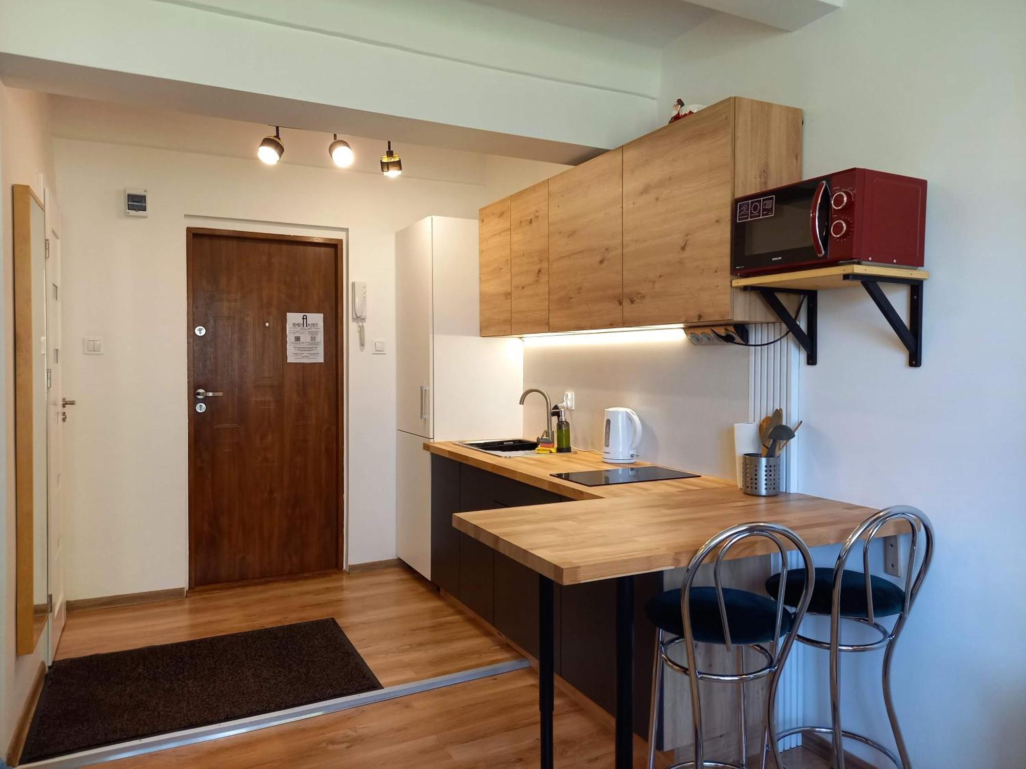 Apartament Mieszkanie 800m Od Plaży