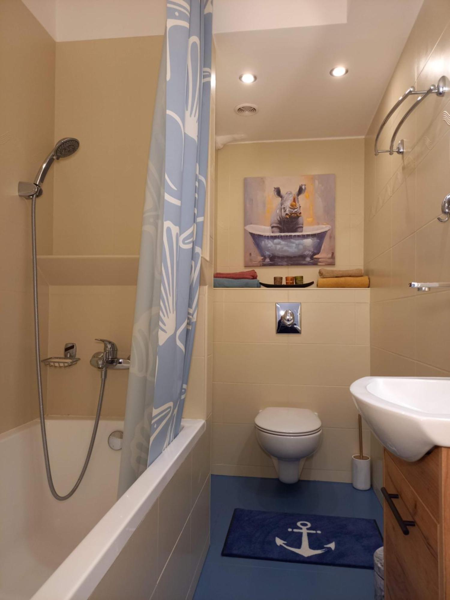 Apartament Mieszkanie 800m Od Plaży *