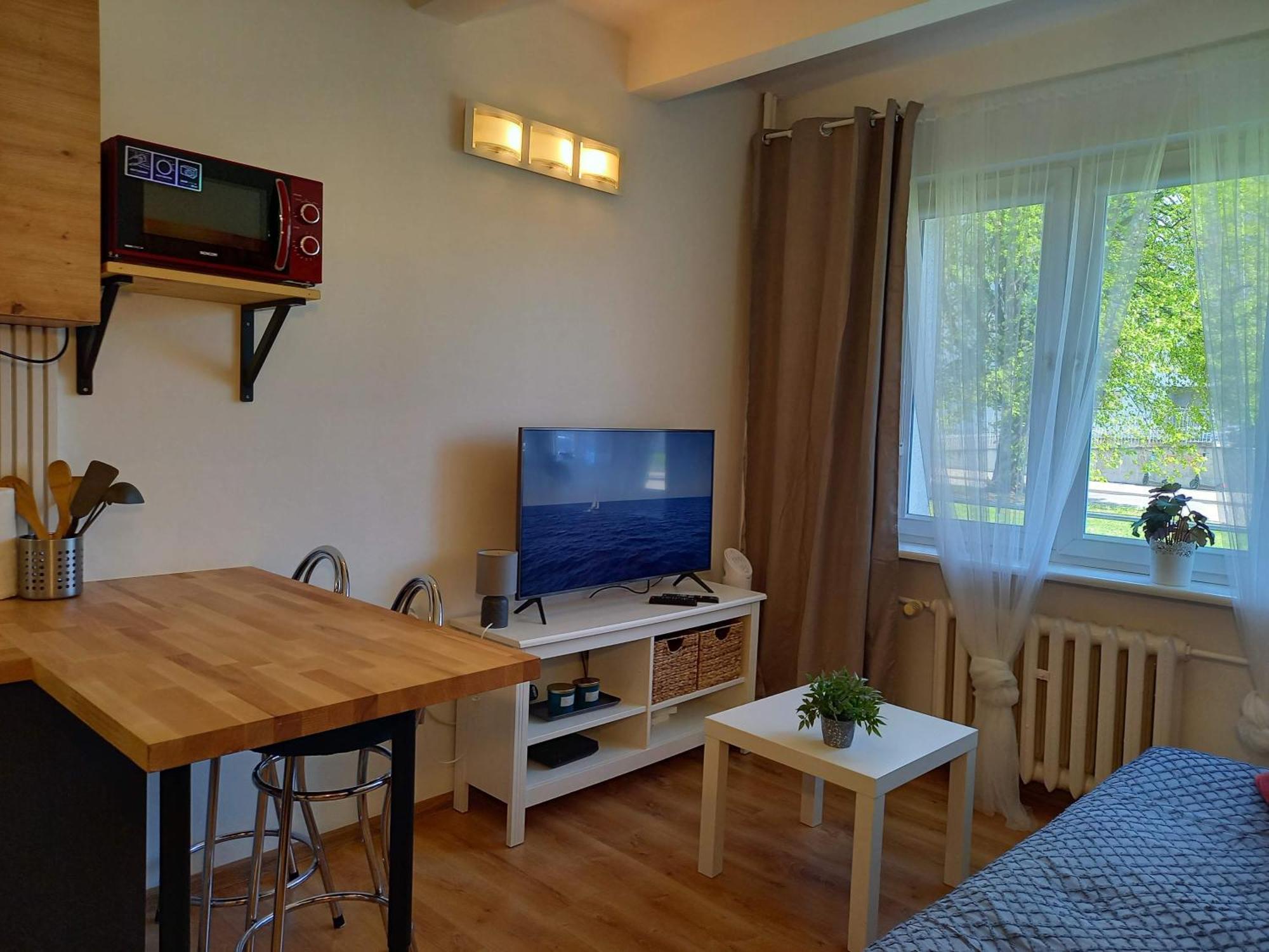 Mieszkanie 800m Od Plaży Gdańsk